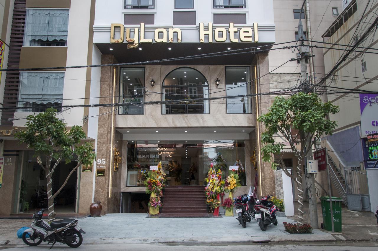 KHÁCH SẠN DYLAN HOTEL DANANG MANAGED BY MARCOM JACK LEE ĐÀ NẴNG 4* (Việt  Nam) - từ VND 279069 | HOTELMIX